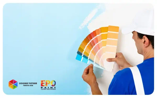 Bảng Màu Sơn Epoxy Theo Hệ Màu Ral Color 213 Màu 