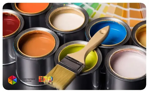 Sơn Epoxy Màu Ral Ral Và Những Ứng Dụng Phổ Biến