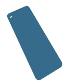 RAL 5007 - COLOR SAMPLE