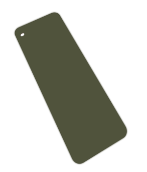 RAL 6003 - COLOR SAMPLE