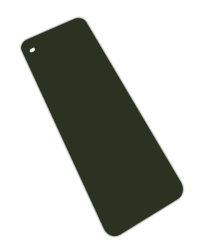 RAL 6007 - COLOR SAMPLE