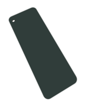 RAL 6012 - COLOR SAMPLE
